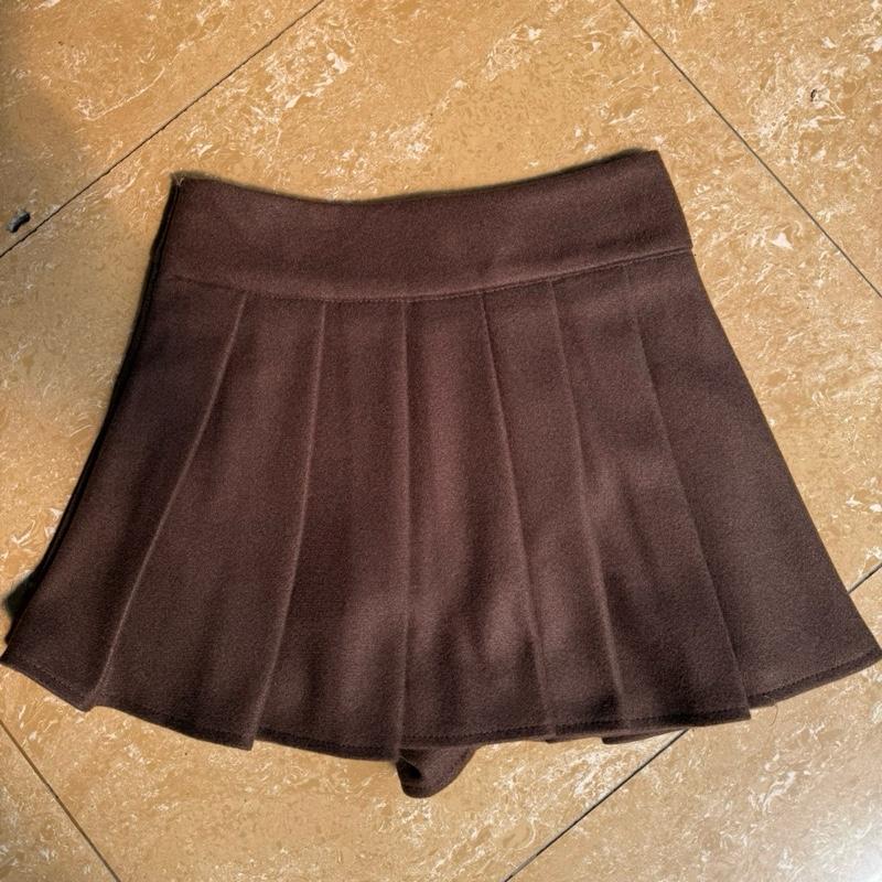 Chân Váy Dạ Dáng Tennis Cạp Lưng Cao BIG SIZE Khóa Sườn Lưng Cao Trên Rốn 4cm Tôn Eo Che Bụng Che Đùi To Cho Nữ  TA-036 | BigBuy360 - bigbuy360.vn