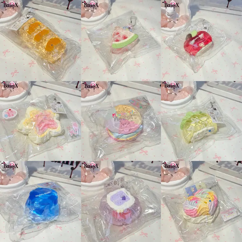 ハンドメイド（Miss Wu・幼稚園・ZULALA・Day Dream・Coco・Kevin
