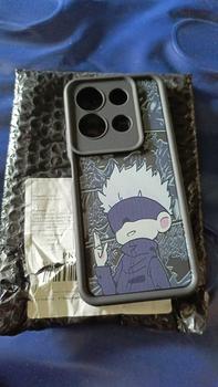 Product Review of Casing Hp Untuk Infinix Note 30 Note 30 Pro Case HP pola Anak laki-laki anime Cesing pelindung Casing sederhana Kesing Silikon lunak Kasing baru Softcase from B**S 0