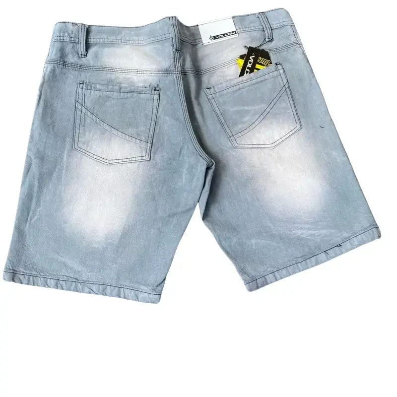 (PROMO TERMURAH) Celana Jeans Pendek Pria Dewasa Kekinian 0