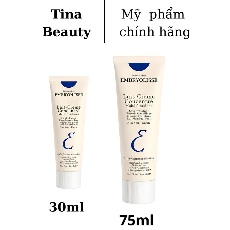 Kem Sữa Dưỡng Embryolisse Phục Hồi Da Dưỡng Ẩm 30ml/75ml