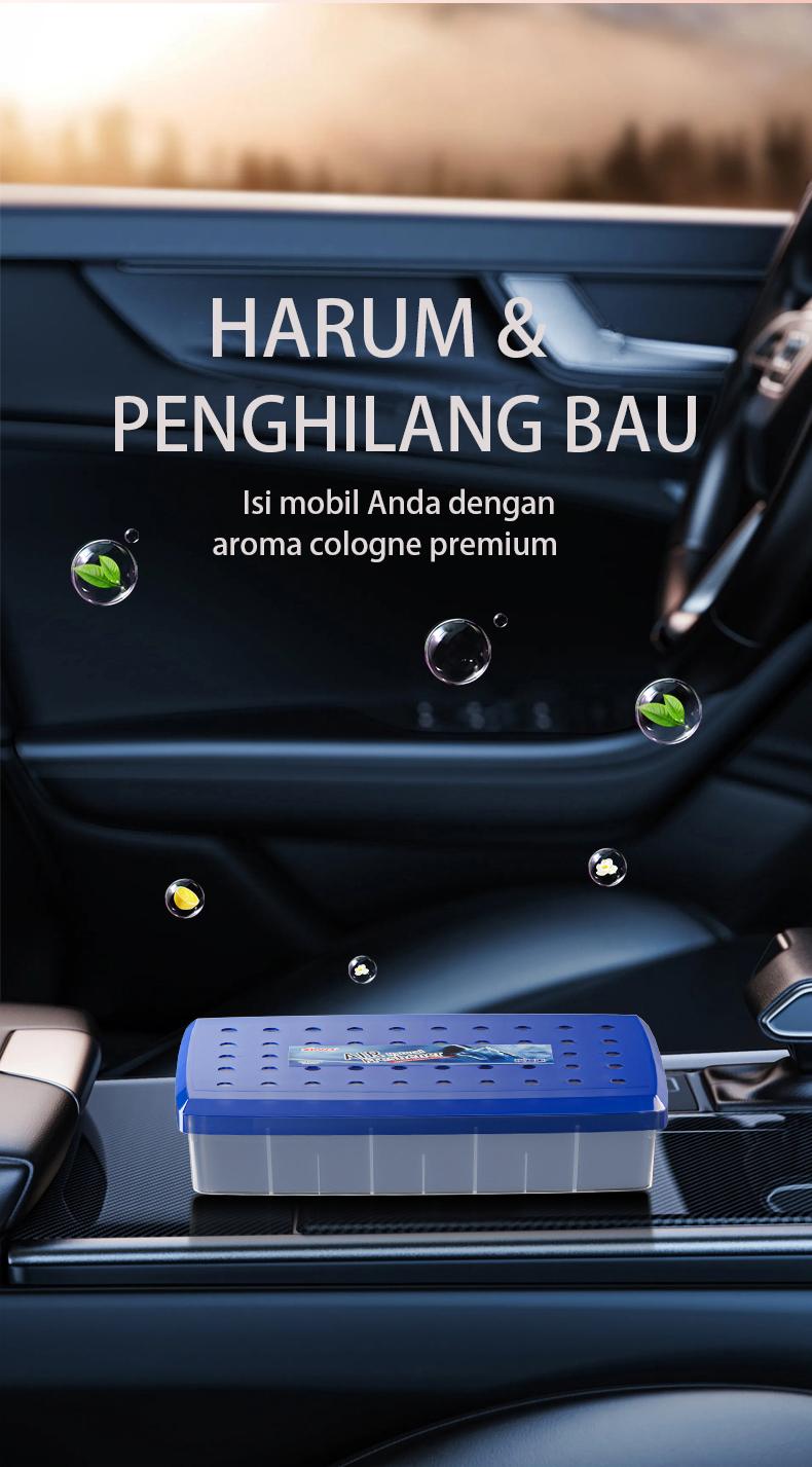 VISIONARY Penyegar udara dengan aroma tahan lama, bebas alkohol, dan sangat aman, penyegar udara mobil mewah, wajib dimiliki untuk mobil wanita, penyegar udara mobil, dekorasi interior mobil, aksesori mobil.