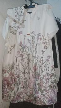 Product Review of Gamis Anak Maxmara Silk / Gamis Anak Premium Lebaran 2025 from I**a 1