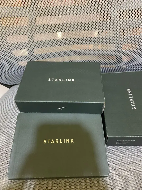 ETHERNET ADAPTER STARLINK ORIGINAL GEN 2 6