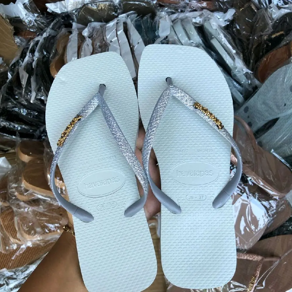 Sandal Havaianas Jepit/Premium/Sandal Kekinian/Sandal Wanita Karet.