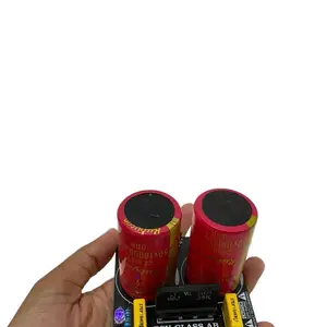 PSU 2 elco rubycon merah siap pakai