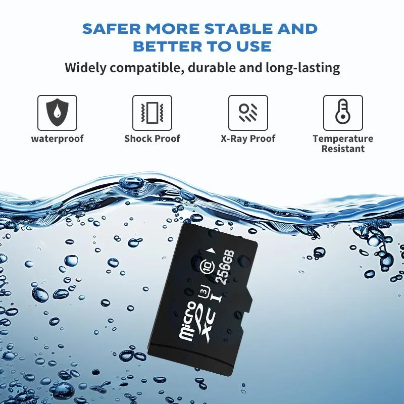 Thẻ Nhớ chính Hãng 128GB/64GB/32GB Tốc Độ Cao Chuyên Dùng Cho CAMERA Wifi, Camera Hành Trình, Điện Thoại... Đèn Chụp Ảnh usb  lưu  trữ  cho  iphone