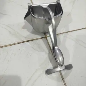 Alat Peras Buah 440 Alat Peras Jeruk Manual Bahan Stainless Steel.