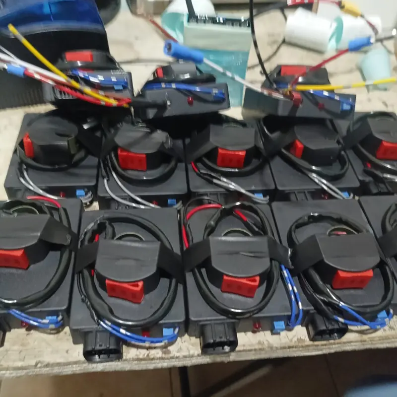 cdi limit 3 mode limiter NINJA ss rr r adjustable + dual band 2