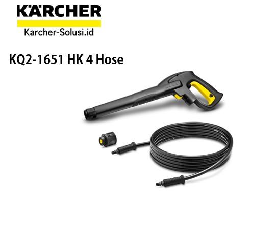 Gambar Karcher KQ2-1651 HK 4 High pressure Hose set plus gun dari Karcher Store Surabaya Kota Surabaya Tokopedia
