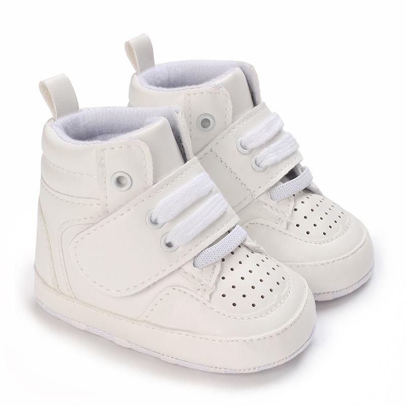 Product Introduction of 0-18M Fashion Newborn Baby Shoes Boy Girl Classical Sport shoe 18