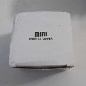 Mini chopper tarik tangan manual chopper serbaguna chopper gilingan penghalus bumbu