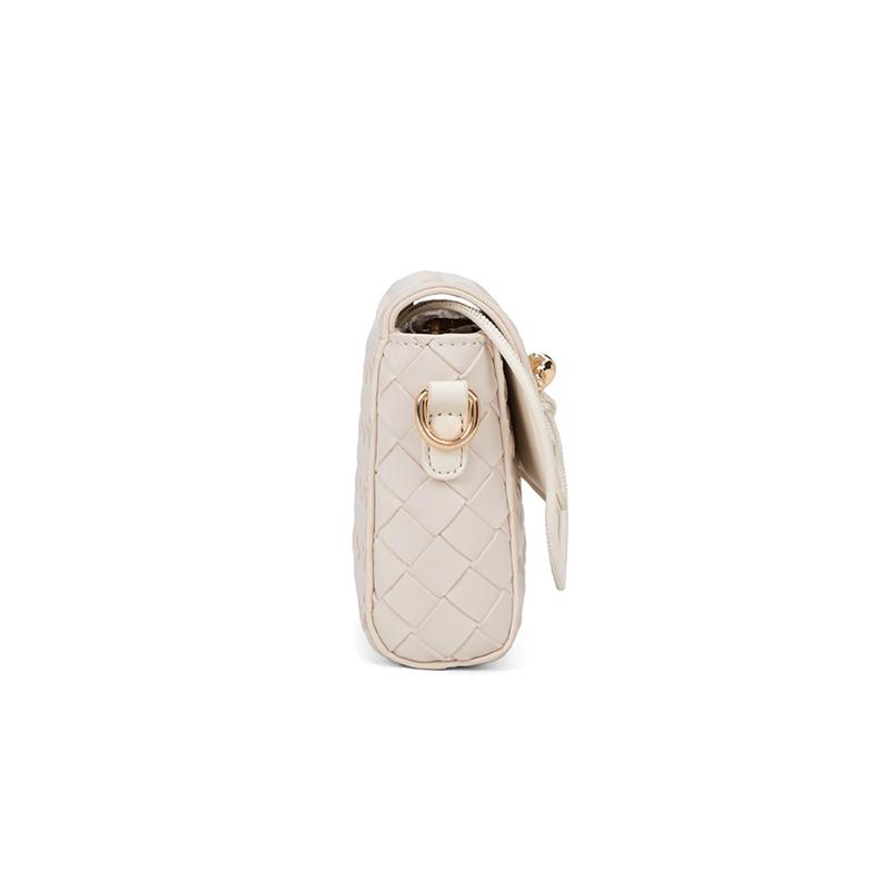 En-ji Bami Slingbag - Ivory 5