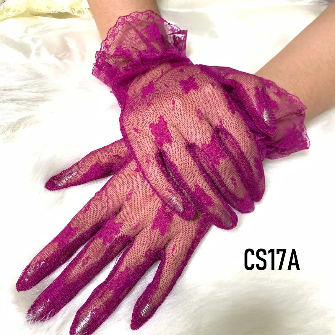 Sarung Tangan Wanita Kode CS-17