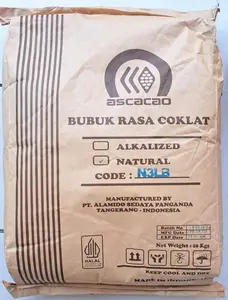 Bubuk rasa coklat natural ascacao kemasan 1 kg murah