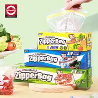 Gambar Daimaru Food Grade Zipper Bag Large/Plastik Ziplock 27x30cm isi 20Pcs dari Daimaru Kota Tangerang 2 Tokopedia