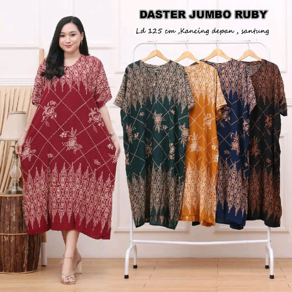 DASTER RUBY paket 3 pcs