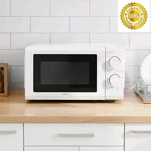 PREMIUM Microwave Low Watt 20 Liter Solusi Menghangatkan Makanan - Putih