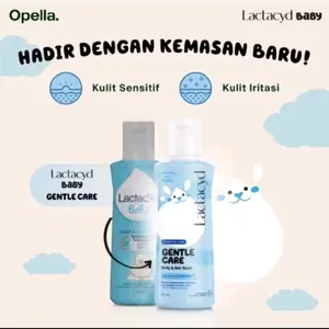 Lactacyd Baby Extra Milky 60ml, LACTACYD BABY LIQUID 60 ML, LACTACYD baby Blue 60ml, LACTACYD baby Green 60ml, LACTACYD baby Biru 60ml, LACTACYD baby Hijau 60ml Bayi Cair Kulit