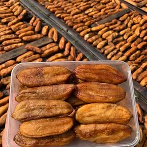 Pisang sale basah sale oven kemasan 200gram manis alami legit lumer Cemilan