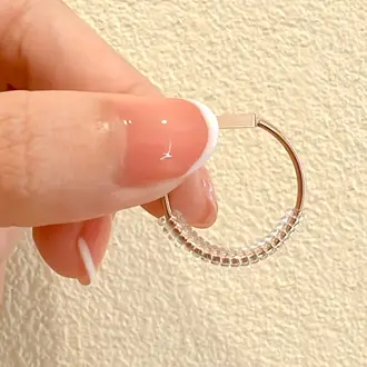 Kagumi - Ring Spiral (Pengganjal Cincin) 0