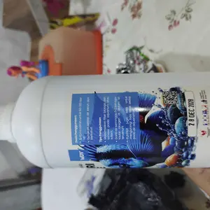 Penjernih Air Aquarium Akuarium Aquascape Kolam PURIFIER Aman Untuk Ikan - 1 Liter obat  penjernih Penjernih Air