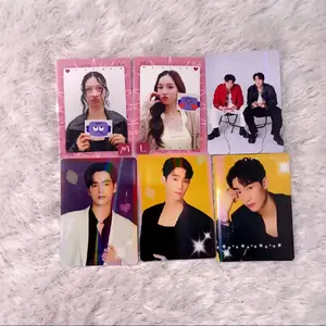 [OFFICIAL] PHOTOCARD BOYS and GIRLS RANDOM artis GMMTV