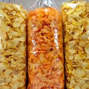 Kripik singkong Kripik Pedas Daun Jeruk kripik Original kripik pedas manis kripik Pedas manis Keripik Snack Makanan