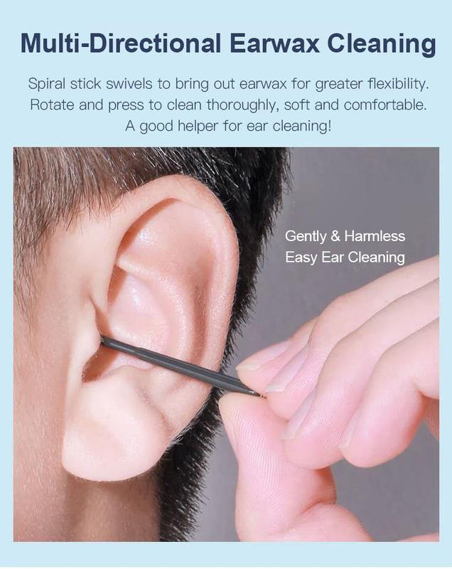 Product Introduction of Ear and Nose Cleaning Stick 2