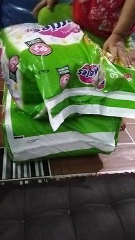 Product Review of (2BALL) MERRIES PANTS GOOD SKIN M50 L44 XL38 XXL28 Diapers Bayi from @**h 1