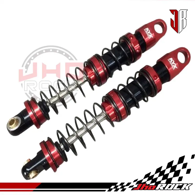 KYX 1/10 90mm RC shock breaker 0