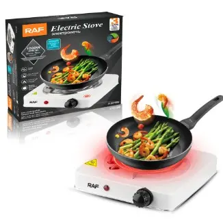 SG STOCK RAF Household Electric Single Stove (H0852)