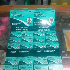Super Gellulle Blades Super