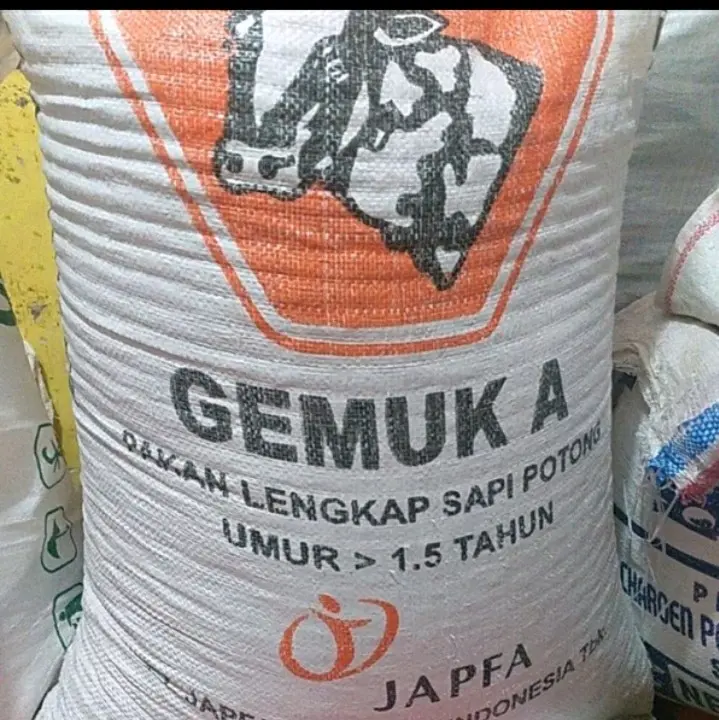 KONSENTRAT SAPI PEDAGING COMFEED GEMUK A BUTIRAN PAKAN PELLET SAPI KAMBING DOMBA KUDA KERBAU 1 KG
