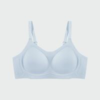 Gambar Sorella Bra Aeroform Wireless Full Cup N10-3075V - Black, L dari Sorella Indonesia Kab. Tangerang 3 Tokopedia