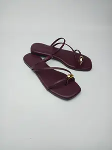 Oscjaya ( JELI - FLAT ) Sandal Jepit Teplek Wanita/Flat/Sendal Wanita Kekinian
