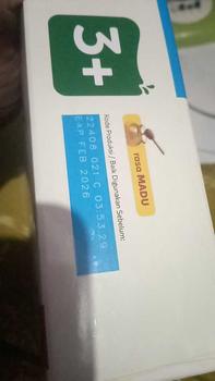 Product Review of VIDORAN XMART 1+ 3+ IMUNUP VANILA MADU 925gr SUSU FORMULA from l**a 3