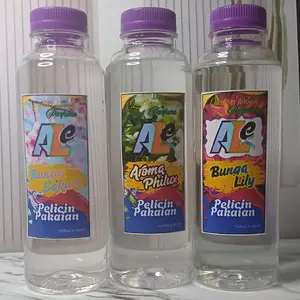 [ALe Parfume Loundry] Pilihan pewangi pakaian yang premium dengan 3 varian Sakura, Lily , pilux