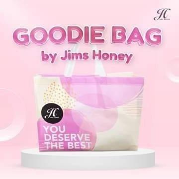 GOODIE BAG BESAR JIMS HONEY