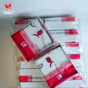 beli 1 lusin dapat 2 lusin [24pcs] kapas kecantikan ponds paket hemat jual kembali Wajah Facial