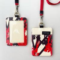 Gambar ID Lanyard Berry Red Canvas Living dari Canvasliving Kota Administrasi Jakarta Selatan 2 Tokopedia