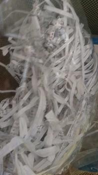 Product Review of ALLAN Mini Hand Shredder File Documents Cutting Shredders for Students or Office A6 Size Paper from L**N 1
