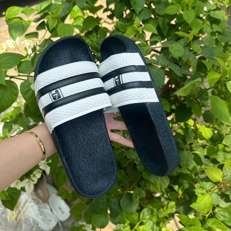  Dép quai ngang nam quốc dân  cao su thái cao cấp - êm chân thoáng khí chống chơn trượt   MS9809 DéP Sandal 