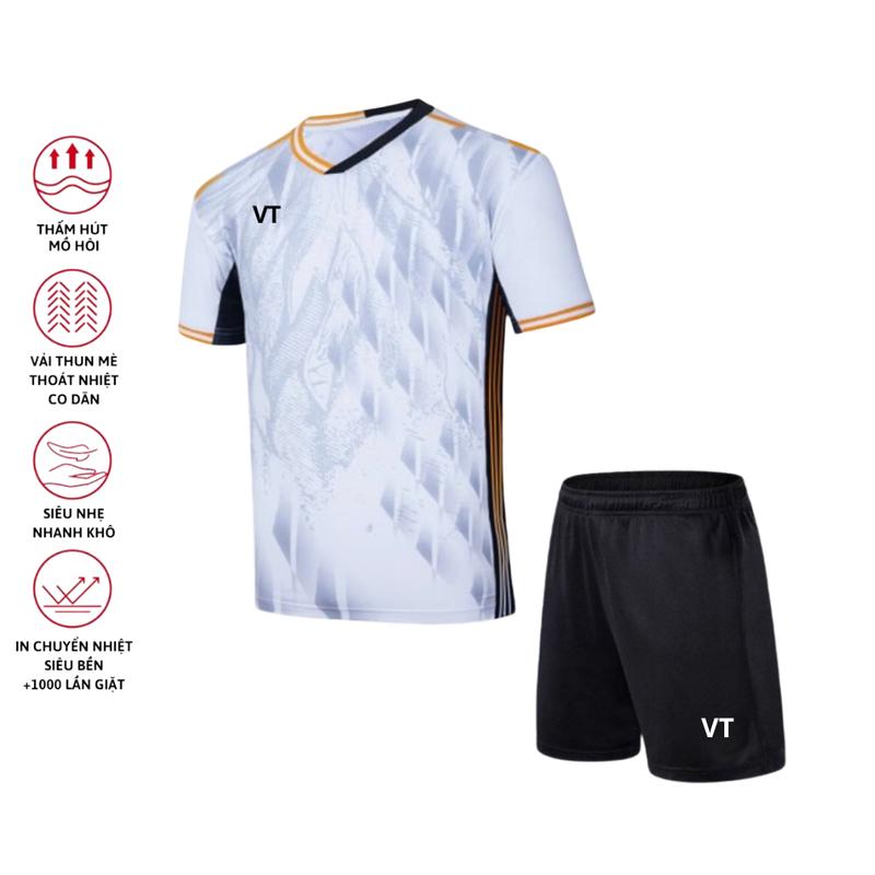 Áo Cầu Lông Quần Cầu Lông Chuyên Nghiệp Dùng Trong Tập Luyện Và Thi Đấu Cầu Lông A697