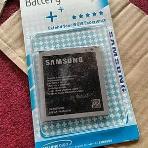 BATRE BATERAI BATERAY SAM J2 PRIME/ J3/J3 2016/J300/J5/J500/GRAND PRIME ORIGINAL Battery