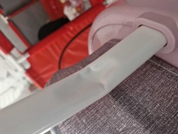 Product Review of phụ kiện xe tập đi cho bé, ĐỆM lót chân, tay Đẩy miếng  vải from Đ**g V** T** 0