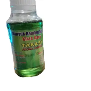 Minyak rambut herbal karo