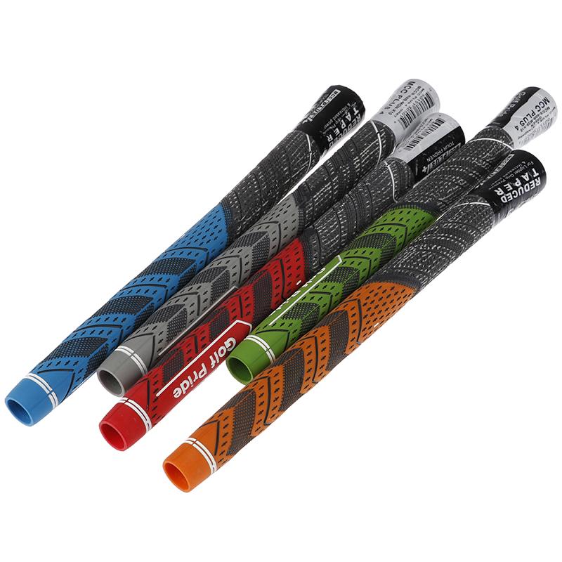 Product Introduction of New Anti-Slip Grip Multi Compound Golf Grips Golf Club Grips Rron And Wood Grips 43