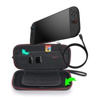 Gambar Nintendo Switch 2 Pouch Case Travel Switch 2 Tas Travel Switch2 Pouch dari Super-Gameshop.id Kota Administrasi Jakarta Pusat 3 Tokopedia