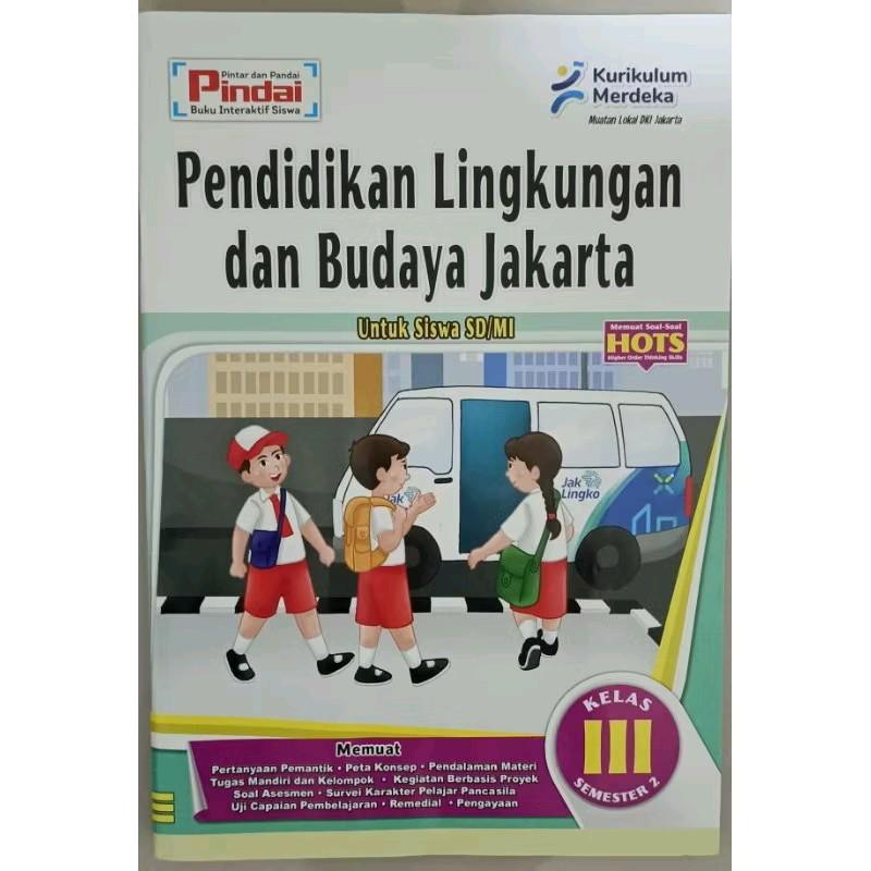 LKS PLBJ KELAS 1-6 SD SEMESTER 2 KURIKULUM MERDEKA CETAKAN TERBARU 2024 3